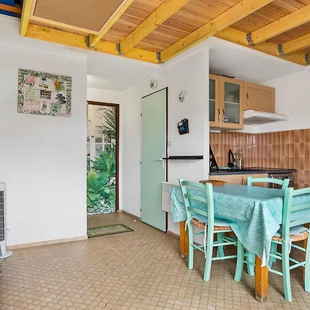 Ipanema - 181 - Mezzanine 4-6 Pers * Agde