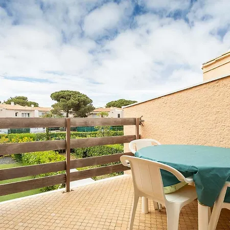 Apartman Ipanema - 181 - Mezzanine 4-6 Pers *