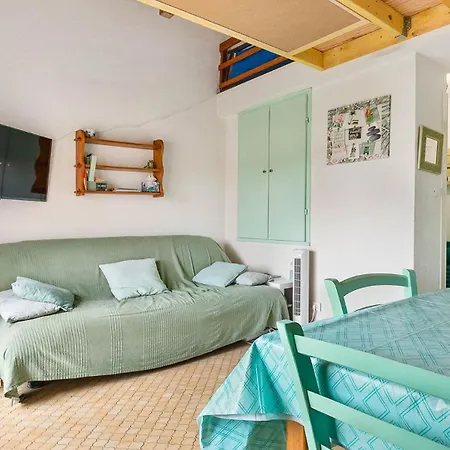 Ipanema - 181 - Mezzanine 4-6 Pers Apartman Agde