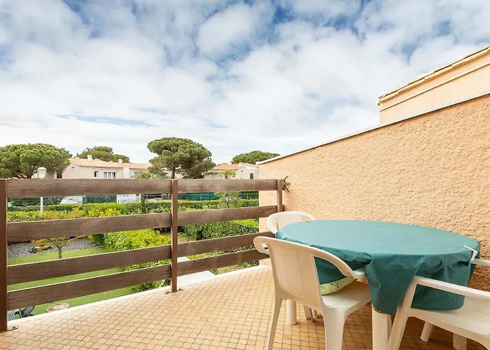 Apartman Ipanema - 181 - Mezzanine 4-6 Pers *