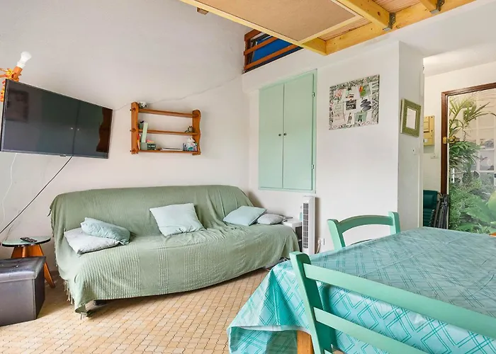 Ipanema - 181 - Mezzanine 4-6 Pers Apartman Agde