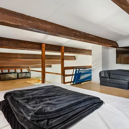 Ipanema - 181 - Mezzanine 4-6 Pers