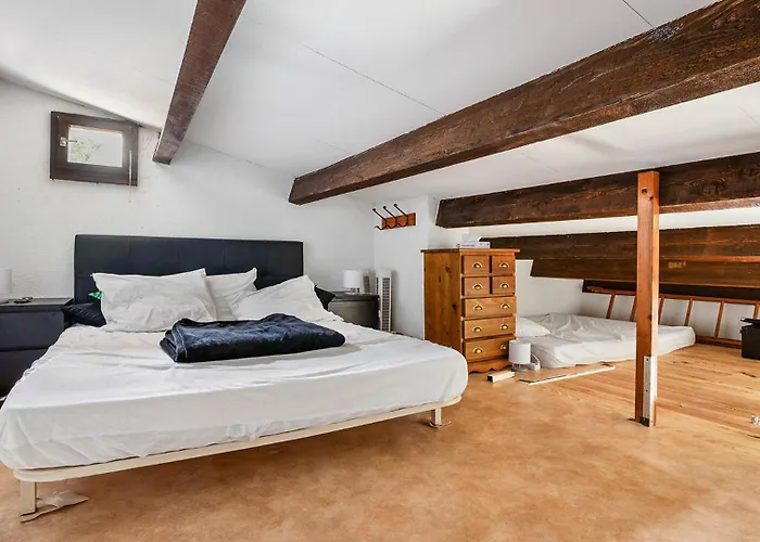 Apartamento Ipanema - 181 - Mezzanine 4-6 Pers *