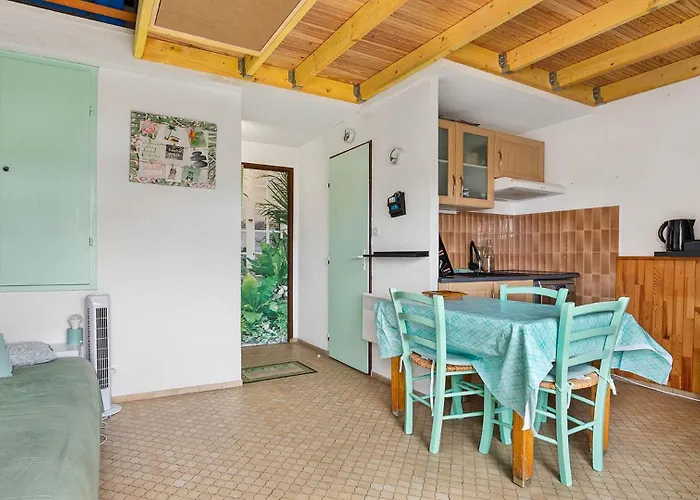 Ipanema - 181 - Mezzanine 4-6 Pers * Agde