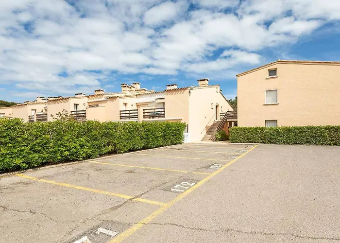 Ipanema - 181 - Mezzanine 4-6 Pers Apartamento