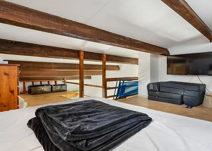 Ipanema - 181 - Mezzanine 4-6 Pers